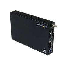 Startech Fiber to Gigabit Ethernet Media Converter with Open SFP Slot  - $429.00