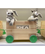 Brand New, IKEA FLISAT Toy storage with Casters, 102.984.20 - $54.99