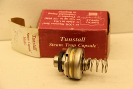 Tunstall Steam Trap Capsule 3421 - £29.28 GBP