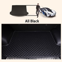 Leather Car Trunk Storage Pads For  X5 E70 2007 2008 2009 2010 2011 2012... - £56.10 GBP