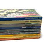 Lot of 9 Ideals Publishing Vintage 60s-70s Easter Issues - $47.52 CAD