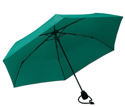 EuroSCHIRM Light Trek Ultra Umbrella (Green) Trekking Hiking Lightweight - £39.04 GBP