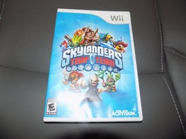 Nintendo Wii Skylanders Trap Team Activision Game EUC - £17.10 GBP