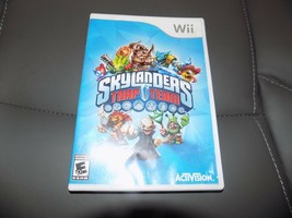 Nintendo Wii Skylanders Trap Team Activision Game EUC - £21.72 GBP