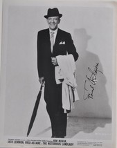 Fred Astaire Signed Photo - The Notorious Landlady w/COA - $319.00