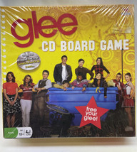 New Glee CD Board Game Cardinal - $6.64
