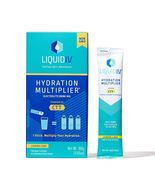 11/26 Liquid I.V. Hydration Multiplier Vegan Powder - Lemon Lime - 10ct - $308.54 MXN