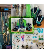 Vintage to Now Jewelry Lot 70 Most Wearable a few need repurpose 70+ - $44.55