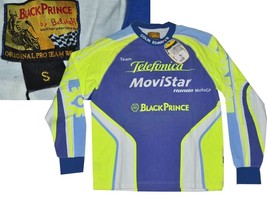 BELSTAFF / BLACK PRINCE Men&#39;s T-shirt S BE02 T1P - £30.08 GBP