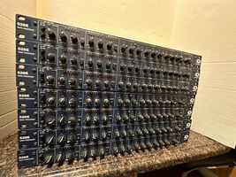 Symetrix 528E Newest Version.110 to 230v .CHANNEL STRIP: MIC PREAMP, COM... - $129.00