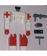 Transformers G1 XXXL Tall Ratchet 3D Parts Upgrade Only G1 Ratchet NOT I... - $20.00