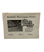 Kentucky Post Photographs Country Scenes Collection The Historic Winter ... - $24.70