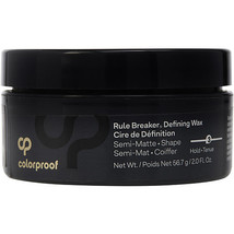 Colorproof by Colorproof RULEBREAKER DEFINING WAX 2 OZ - £21.57 GBP