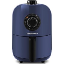 Personal 1.1 Qt. Compact Space Saving Electric Hot Air Fryer Oil-Less Healthy Co - £47.17 GBP