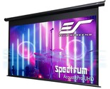 Elite Screens Spectrum AcousticPro UHD Series 125-inch Motorized Project... - $1,375.99