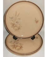 Set (3) Denby MEMORIES PATTERN Hand Crafted DINNER PLATES Made in England - $1,455.13 MXN