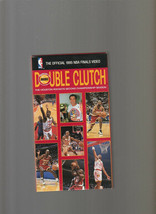 Double Clutch: The Rockets Second Championship Season 1994-95 (VHS, 1999, Closed - £7.10 GBP