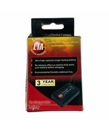 Camcorder Digital Camera Rechargeable Li-ion Battery Pack - £7.77 GBP