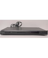 Sony CD/DVD Player Model # DVP-NS50P ~ No Remote - €15,31 EUR