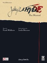 Someone Like You from &quot;Jekyll &amp; Hyde - The Musical&quot;, sheet music - $10.00