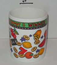 Puerto Rico Coffee Mug Cup Ceramic - £7.67 GBP