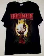 Eminem Kiss Concert T Shirt Epicenter 2010 Fontana California Papa Roach Size LG - £128.99 GBP