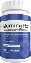 Morning RX - Post Party Support for Better Mornings. Dehydration Relief - £25.36 GBP