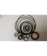 NEW REPLACEMENT SEAL KIT FOR KAWASAKI K3VL112DT FOR EXCAVATOR HPX-K3VL112SK - $1,528.07 MXN