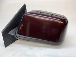 2007 2008 2009 2010 11 Ford Edge Side Mirror Left Driver 13 Pin Red Bordeaux - £55.18 GBP