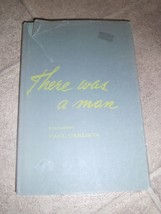 There Was A Man Paul Carlson by Carl Philip Anderson 1965 Covenant Press HCDJ - £14.05 GBP