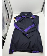 FedEx Stan Herman Long sleeve Work Shirt Quick Dry Size Large L Unisex - $543.84 MXN