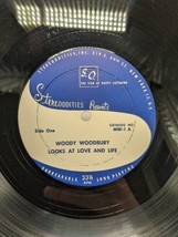 Woody Woodbury Looks At Love And Life Vinyl Record - £7.76 GBP