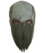 Swamp Monster Latex Strap Mask 25605 Halloween Costume Cosplay Adult - £23.19 GBP