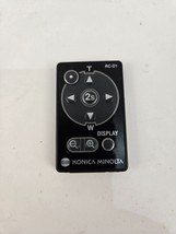 Konica Minolta RC-D1 / Dimage A200 Infrared Remote Control - £5.57 GBP