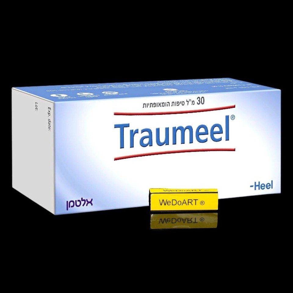 Altman -TRAUMEEL Homeopathic drops 30 ml - $63.25