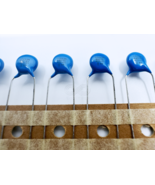 25PCS CD90ZU2GA222MY CD222M TDK 2200pF 20% X1 Y1 400V 4kVAC Ceramic Capa... - $91.07 MXN