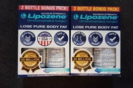 2 Diet Pills - Weight Loss Supplement - Appetite Control(See Pics)(L30) - £48.17 GBP