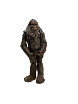 Star Wars Action figure Hasbro 2004  Tarfful Wookie Figure 5” - £10.10 GBP