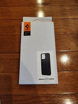 New - Spigen Thin Fit iPhone 15 Pro Max Case (2023) - Metal Slate  ACS06546 - £14.30 GBP