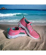Avia Pink Aqua Current Women Size 8 Athletic Sneakers Water Shoes Nylon ... - $534.05 MXN
