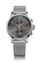 Orologio Hugo Boss da uomo al quarzo HB1513440 in acciaio inossidabile... - £99.36 GBP