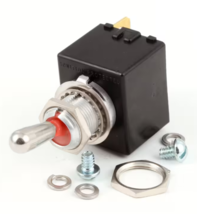 Berkel T7-121K5, Switch, On/Off, Toggle, SPDT, 10.1A, 125V - $328.65