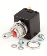 Berkel T7-121K5, Switch, On/Off, Toggle, SPDT, 10.1A, 125V - $328.65
