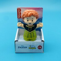 Disney Frozen Princess Anna Little People Single Character Figure Toddle... - $10.18 CAD