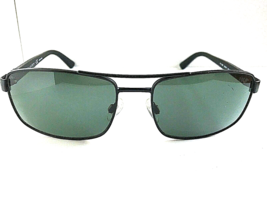 Ralph Lauren PH 8630 389071 58-17-140 Rectangular Black Aviator Men&#39;s Sunglasses - £80.12 GBP