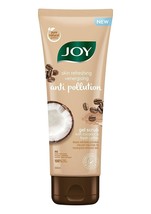Joy Skin Refreshing &amp; Energizing Anti-Pollution Gel Scrub - 200ml (Pack ... - £14.23 GBP