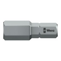 Wera 8mm Hex-Plus Bit - 1/4&quot; Drive - $528.81 MXN