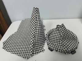 For Subaru BRZ. Scion Frs fr-s, Toyota GT86 Hounstooth Fabric Shift E-br... - $70.00