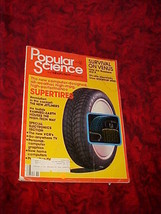 Popular Science Magazine Nov. 1982 Supertires Survival On Venus and Much More - £1.85 GBP
