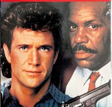 2001 Lethal Weapon 2 Director&#39;s Cut Vintage VHS Action Drama Mel Gibson VHSBX7 - £7.83 GBP